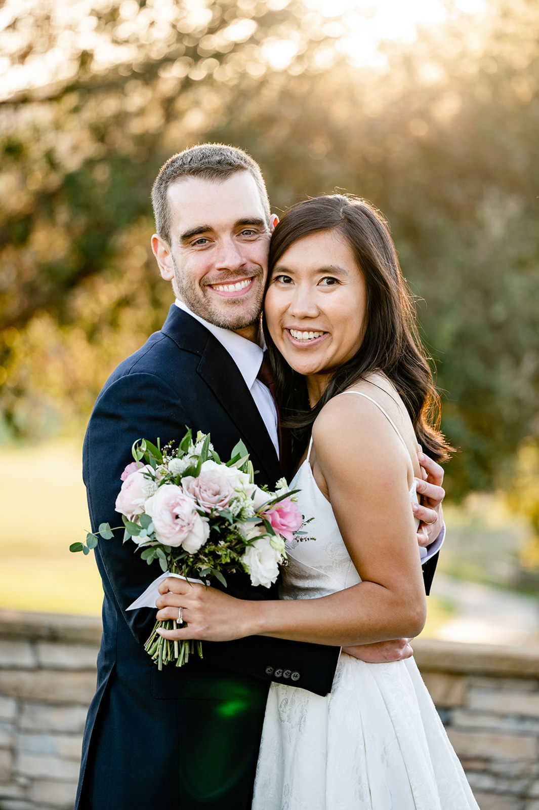 Peacock gap golf club wedding photography 66