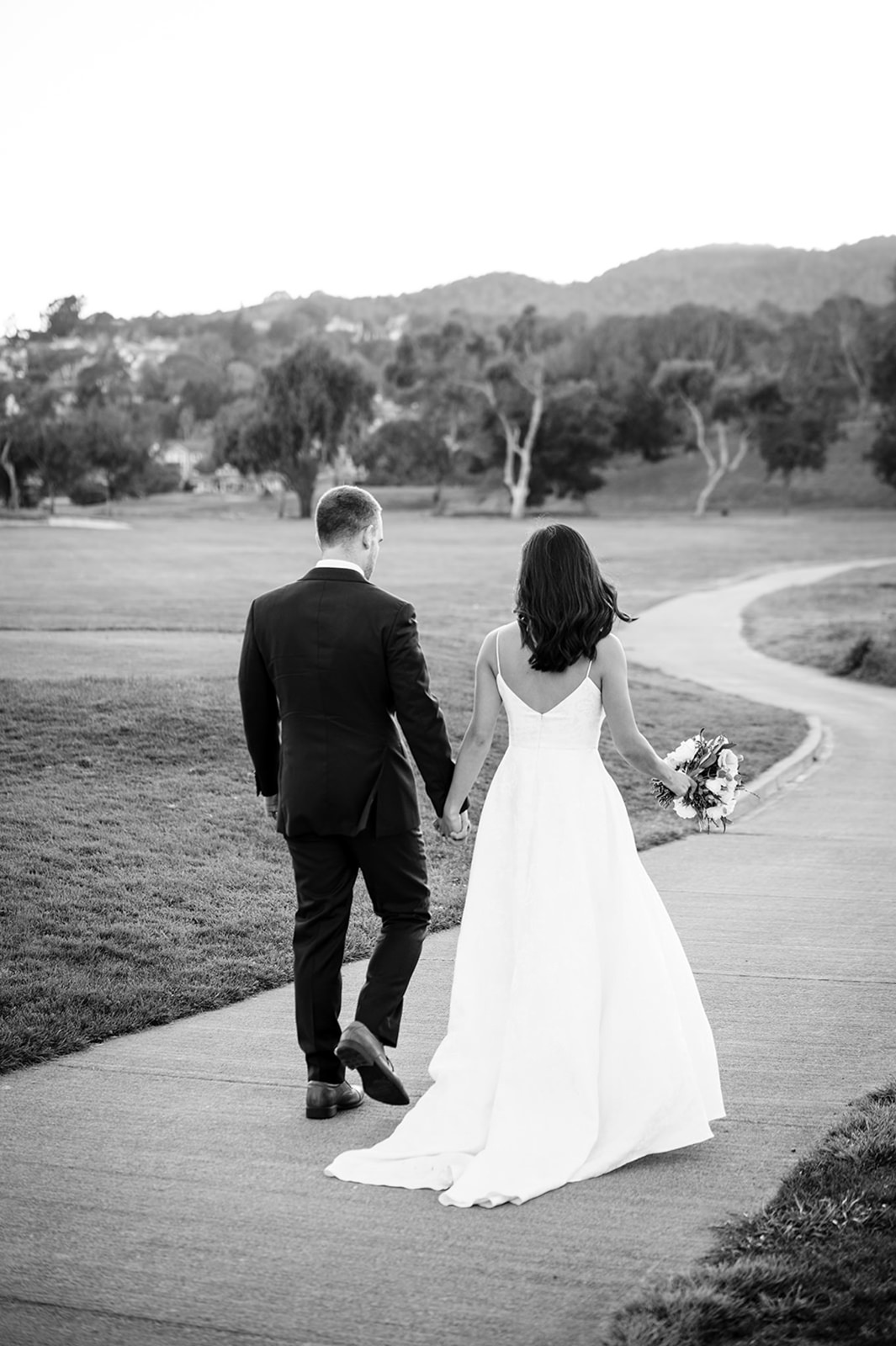 Peacock gap golf club wedding photography 68