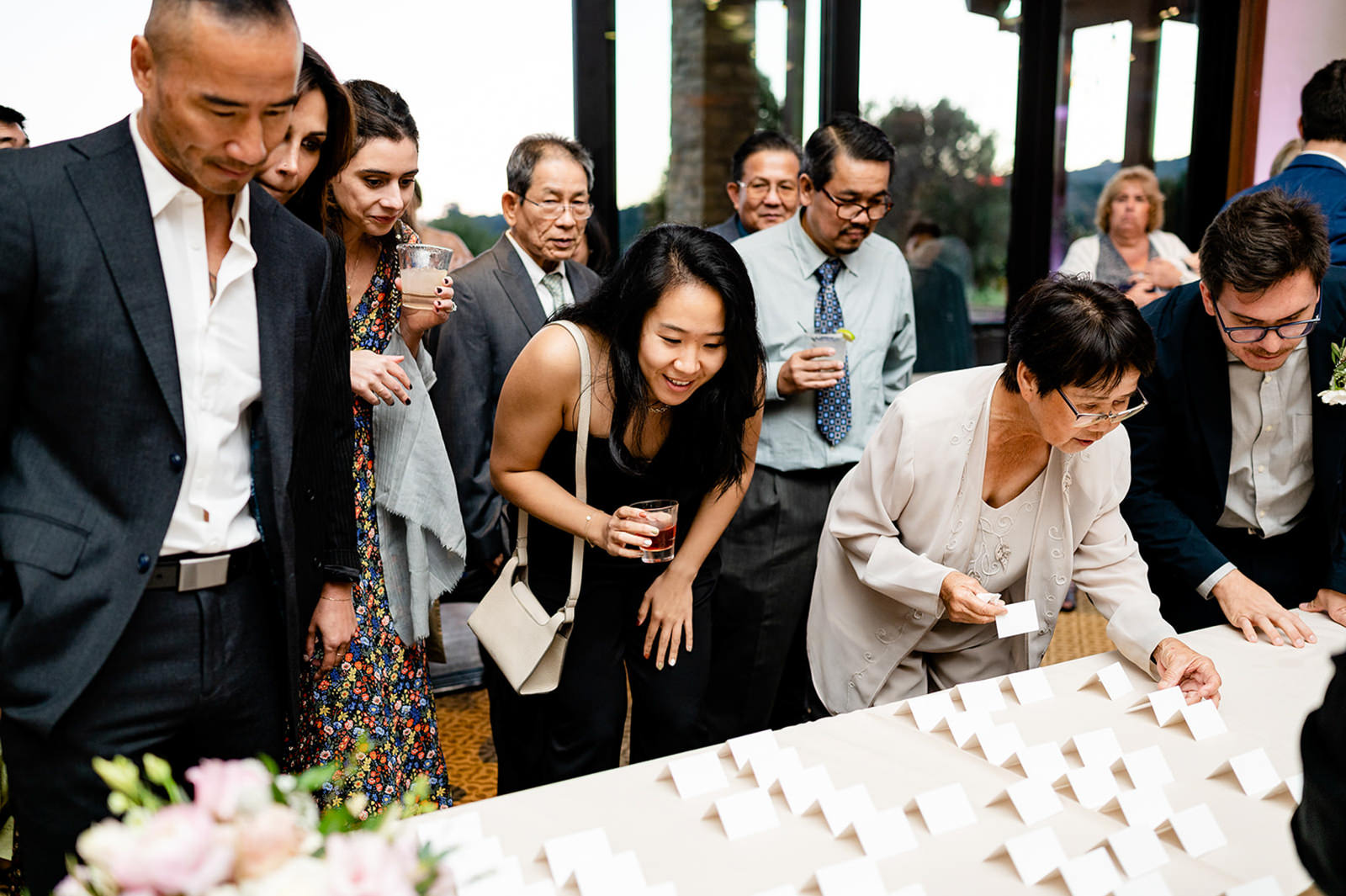Peacock gap golf club wedding photography 82