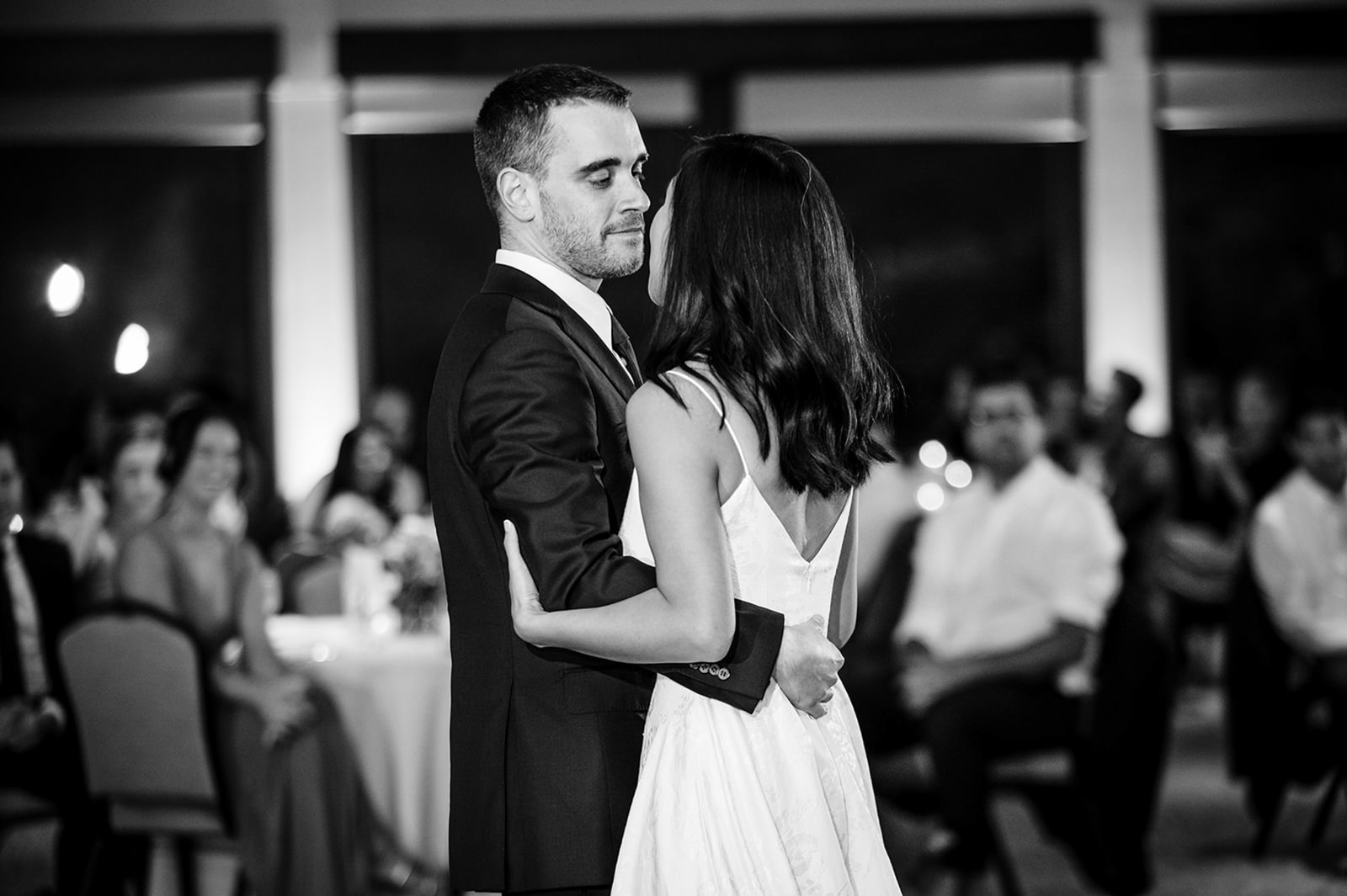 Peacock gap golf club wedding photography 85