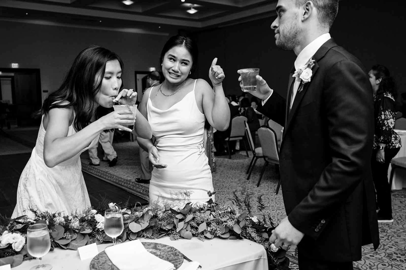 Peacock gap golf club wedding photography 86