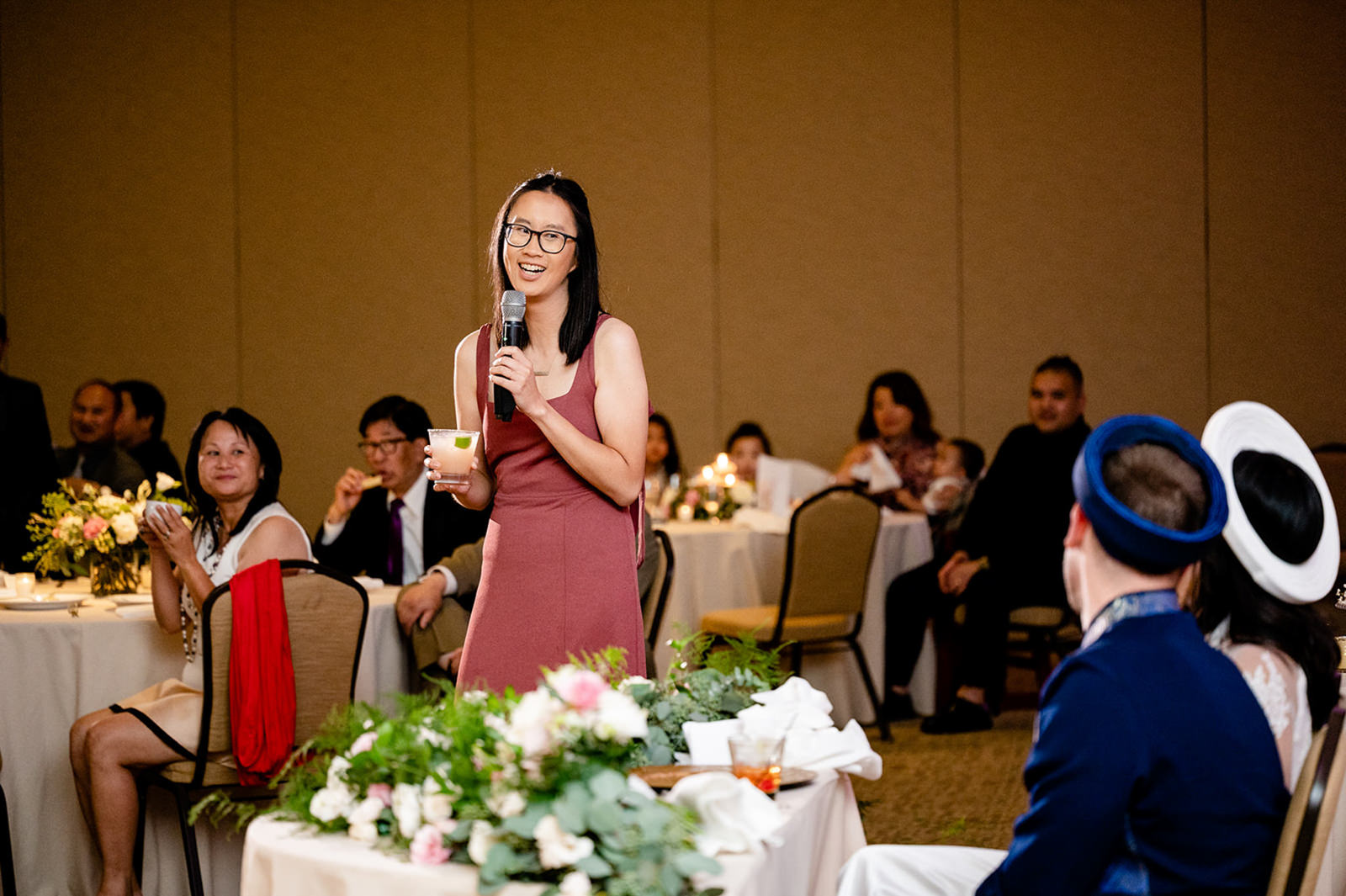 Peacock gap golf club wedding photography 93