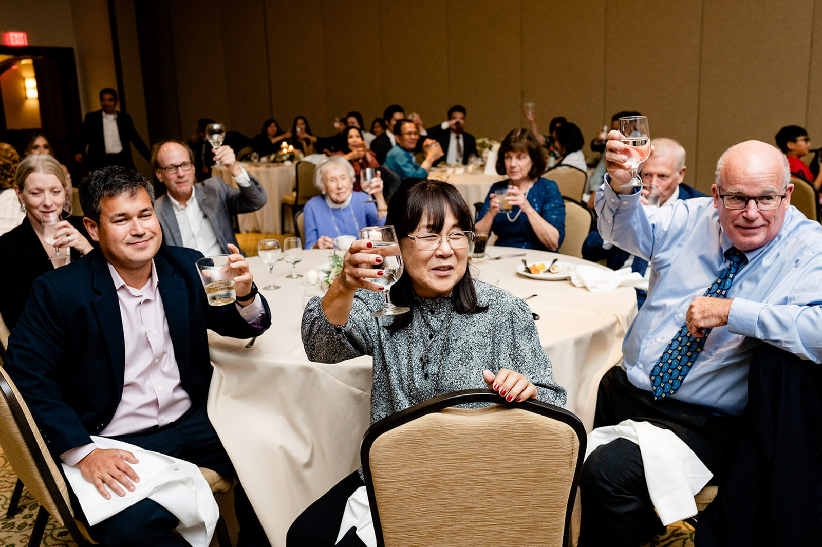 Peacock gap golf club wedding photography 96