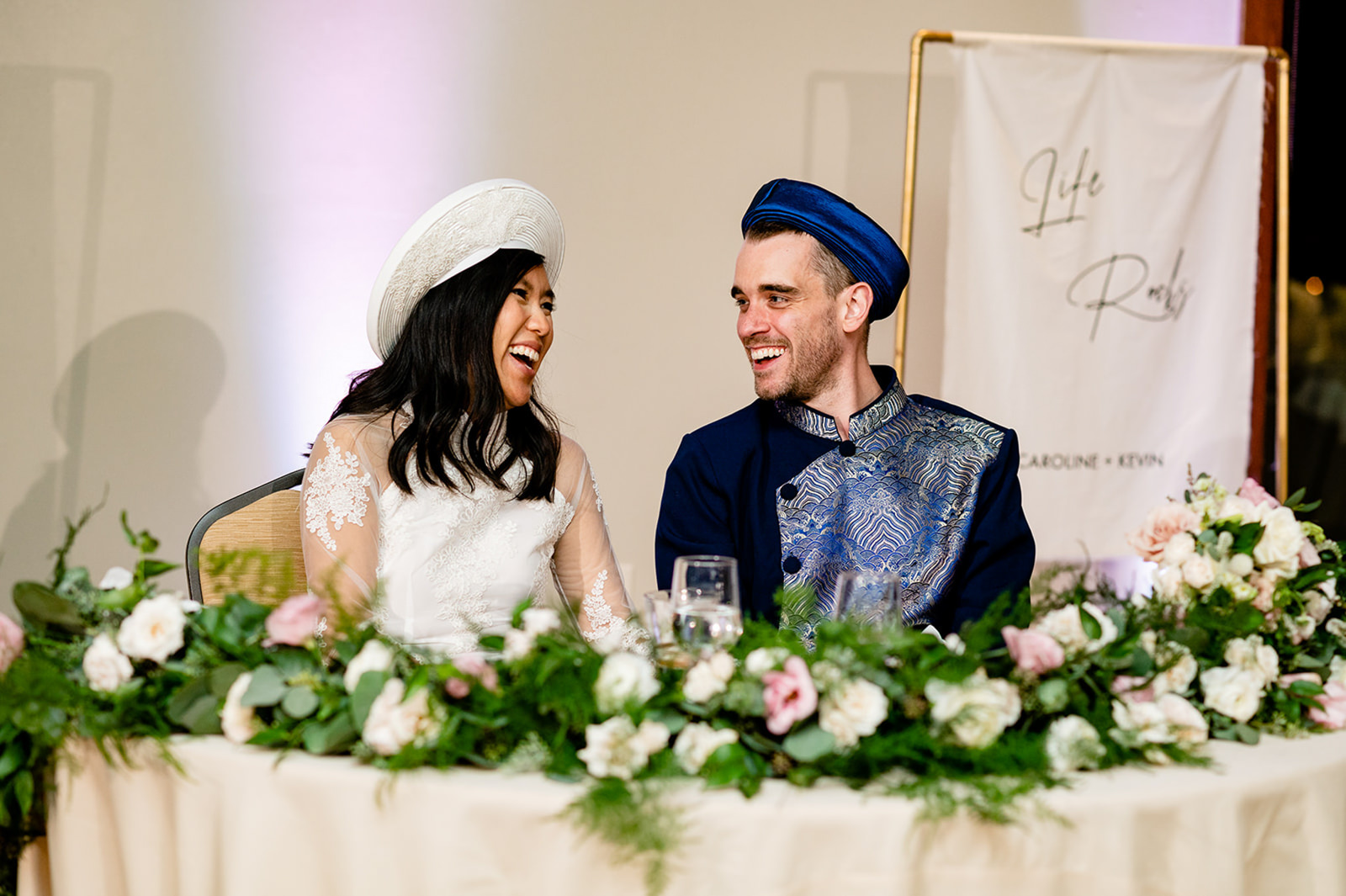 Peacock gap golf club wedding photography 99