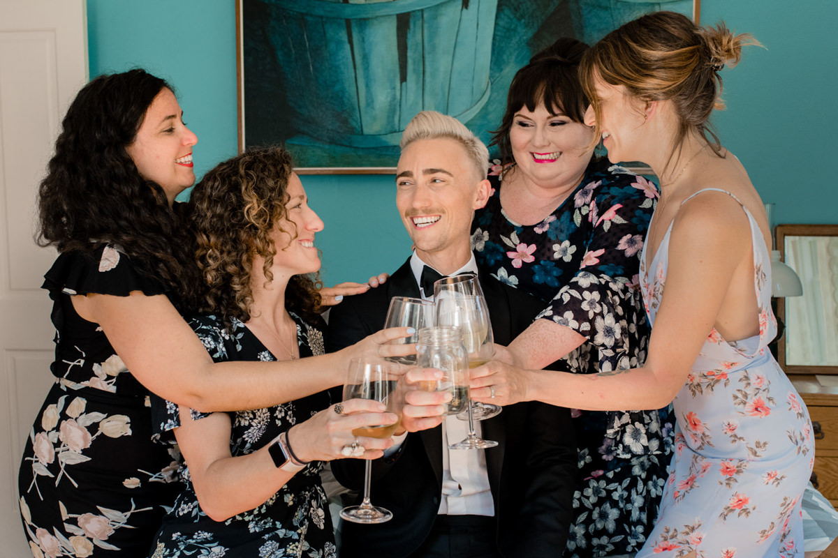 half moon bay backyard wedding photography 18