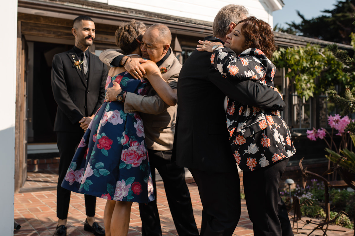 half moon bay backyard wedding photography 26