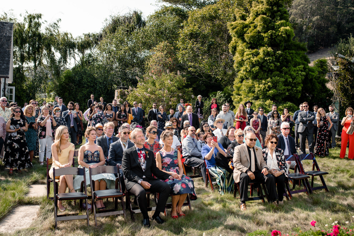 half moon bay backyard wedding photography 28
