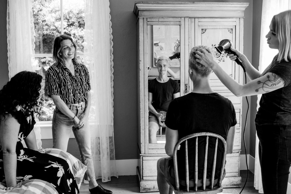 half moon bay backyard wedding photography 3