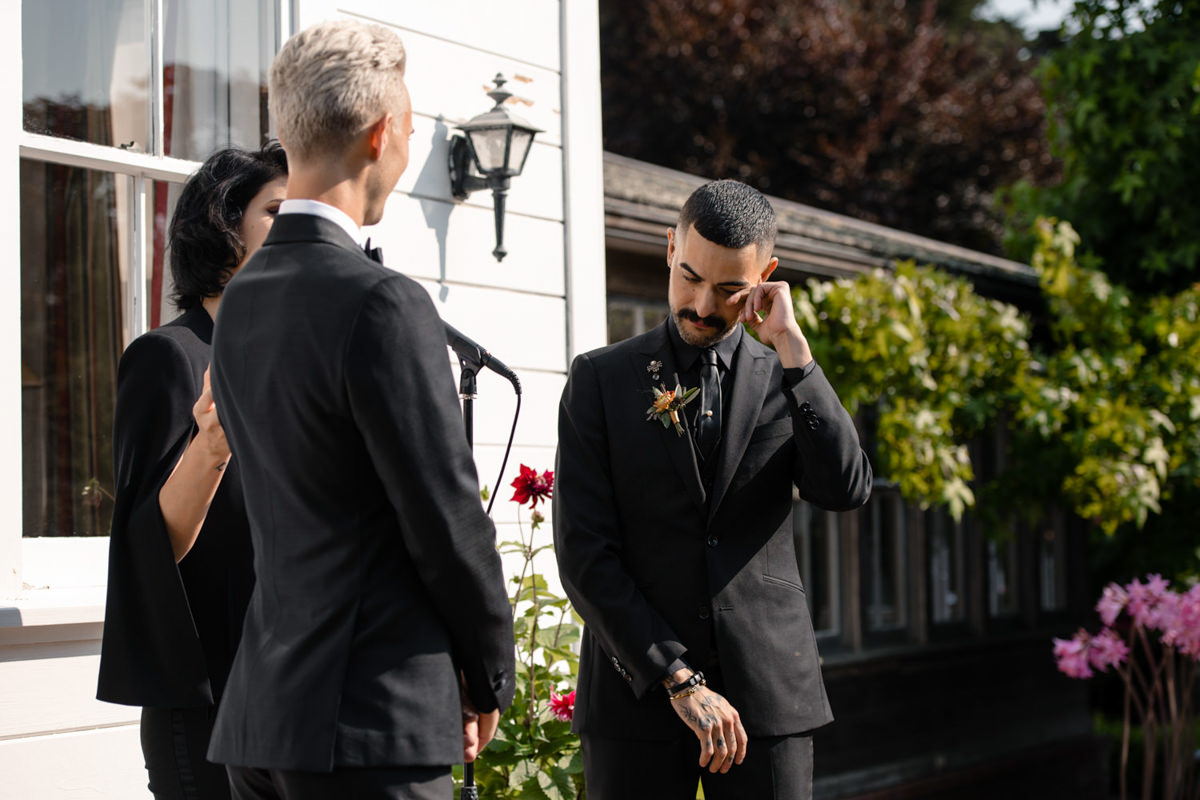 half moon bay backyard wedding photography 32