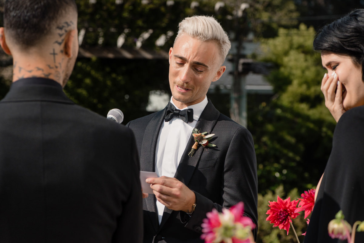 half moon bay backyard wedding photography 35