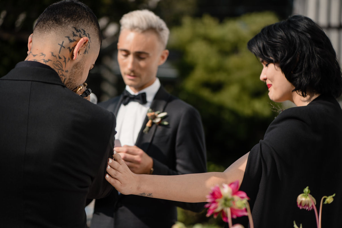 half moon bay backyard wedding photography 36