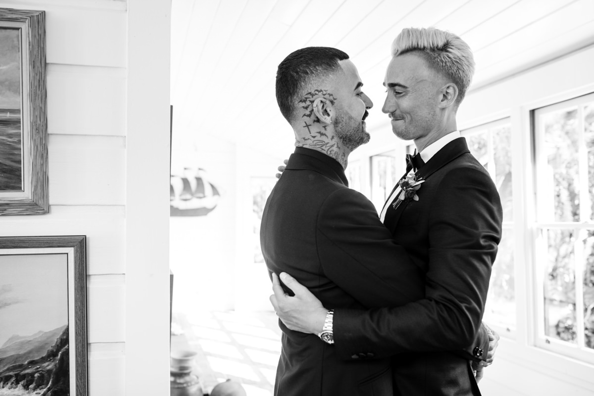 half moon bay backyard wedding photography 40
