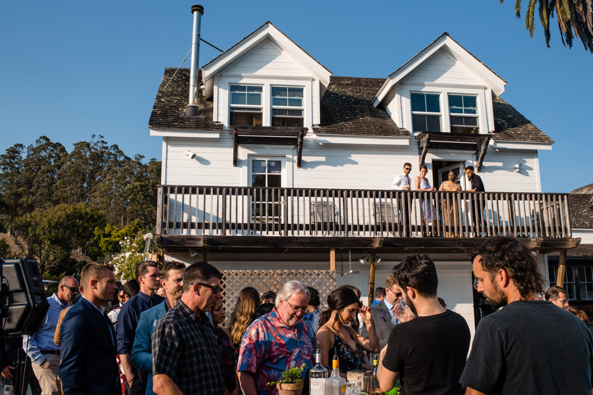 half moon bay backyard wedding photography 46