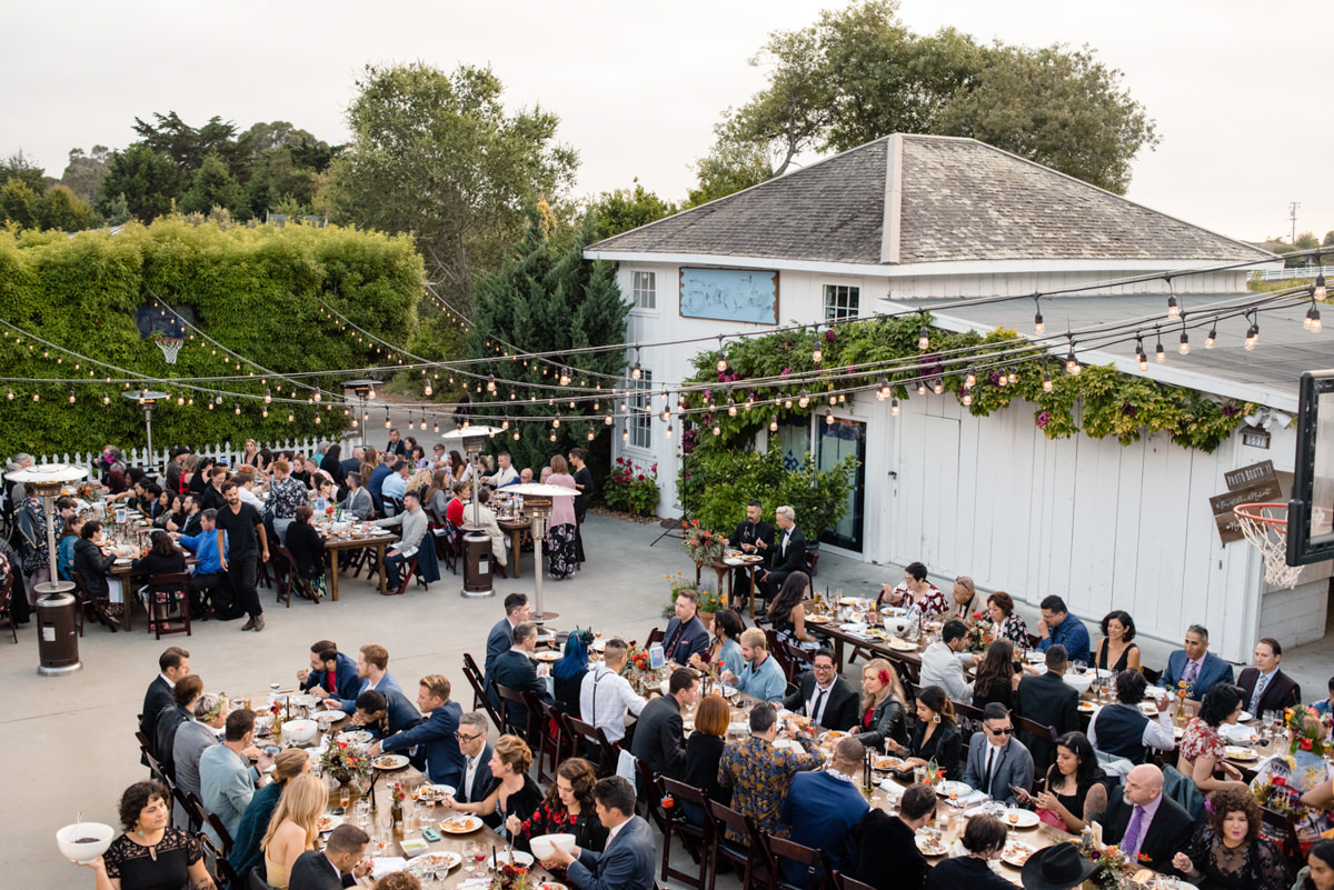 half moon bay backyard wedding photography 55