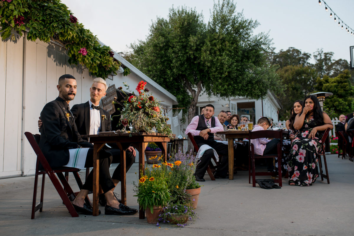 half moon bay backyard wedding photography 56