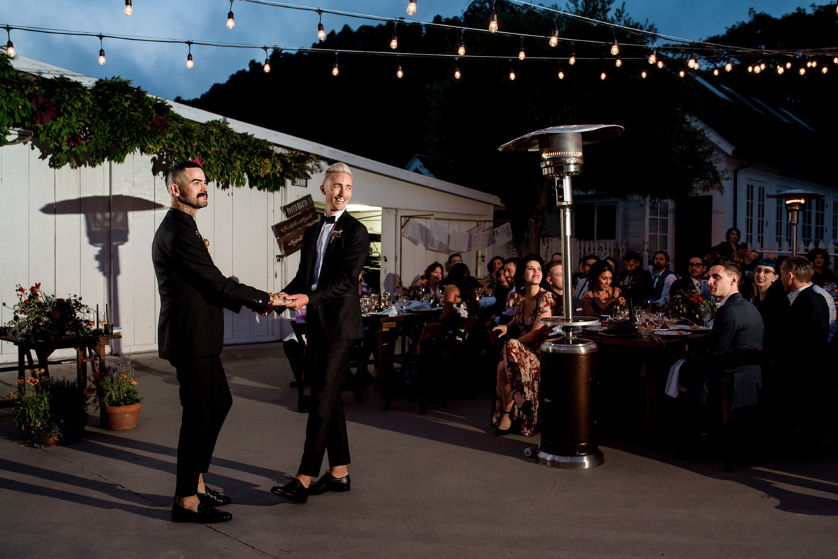 half moon bay backyard wedding photography 65