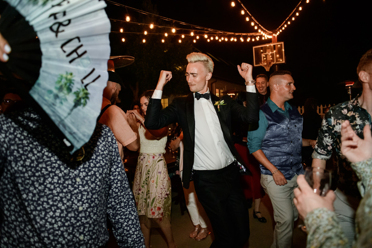 half moon bay backyard wedding photography 71