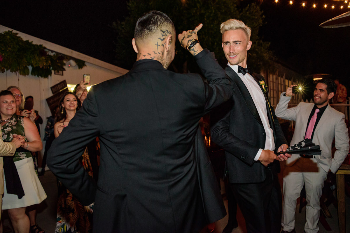 half moon bay backyard wedding photography 72
