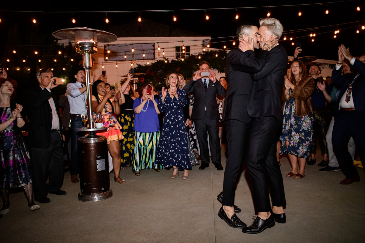 half moon bay backyard wedding photography 74