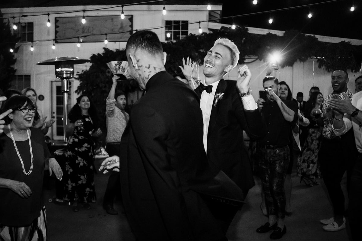 half moon bay backyard wedding photography 85