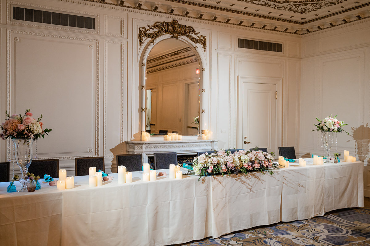 Madison’s 18th Birthday palace hotel san francisco event photography 1 2