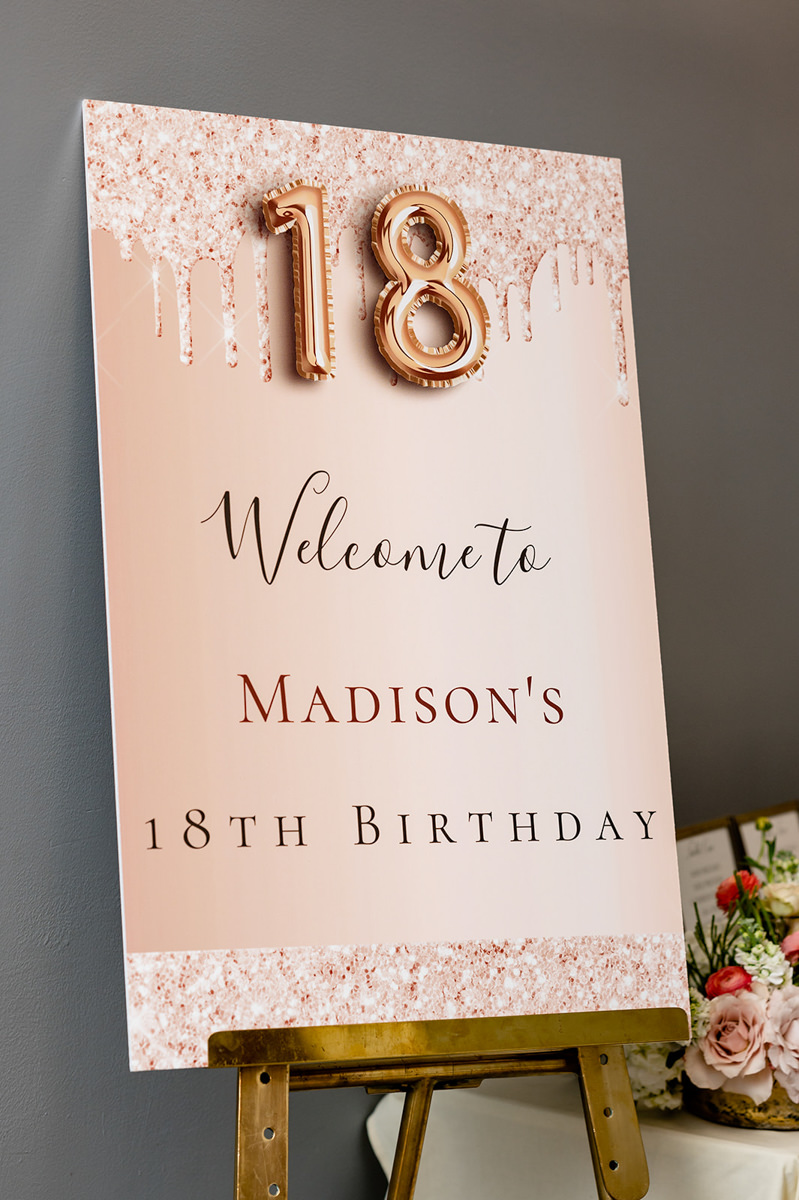 Madison’s 18th Birthday palace hotel san francisco event photography 1