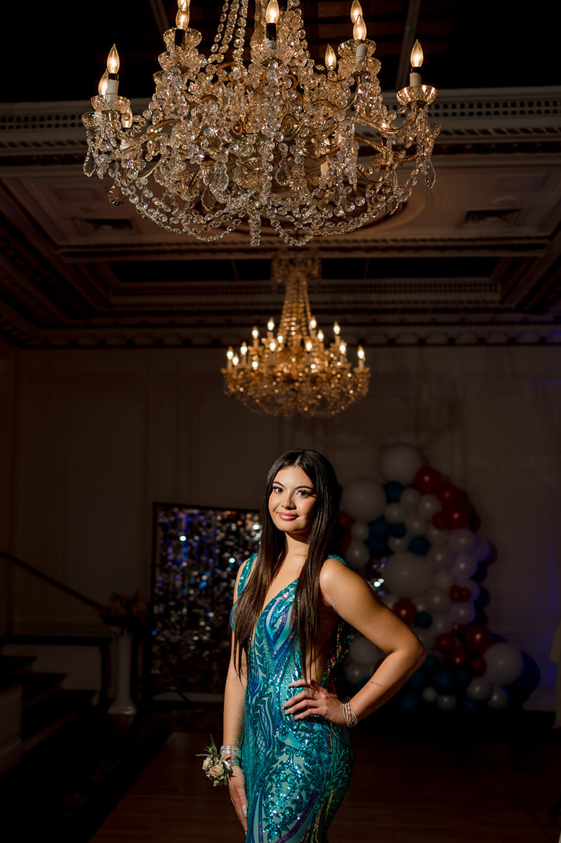 Madison’s 18th Birthday palace hotel san francisco event photography 10