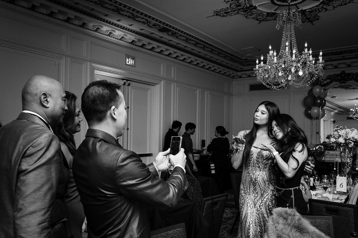 Madison’s 18th Birthday palace hotel san francisco event photography 14