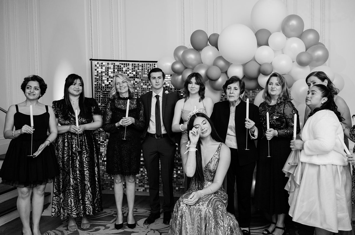 Madison’s 18th Birthday palace hotel san francisco event photography 18