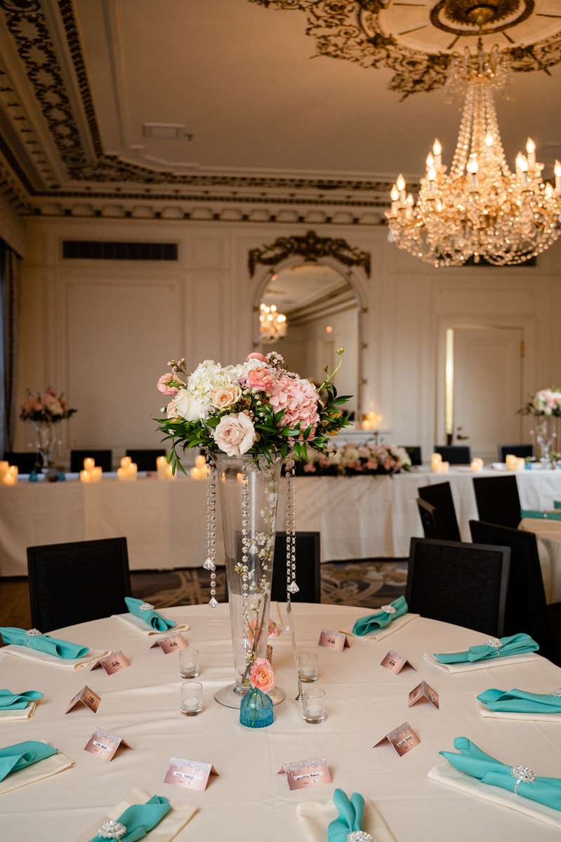 Madison’s 18th Birthday palace hotel san francisco event photography 2