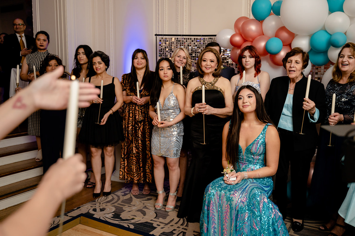 Madison’s 18th Birthday palace hotel san francisco event photography 20
