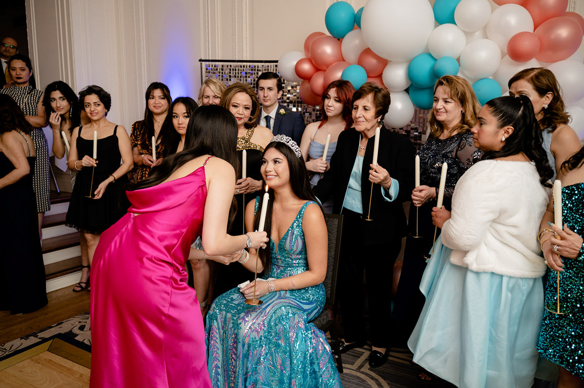 Madison’s 18th Birthday palace hotel san francisco event photography 21