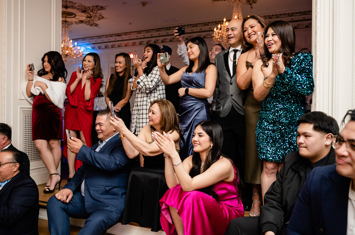 Madison’s 18th Birthday palace hotel san francisco event photography 22