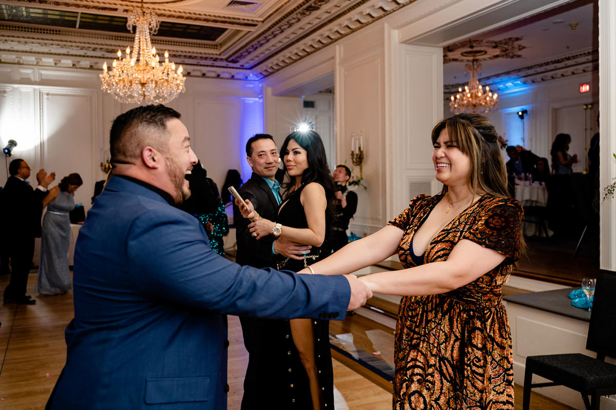 Madison’s 18th Birthday palace hotel san francisco event photography 24