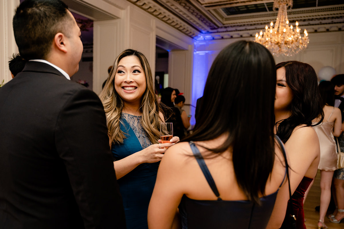 Madison’s 18th Birthday palace hotel san francisco event photography 3