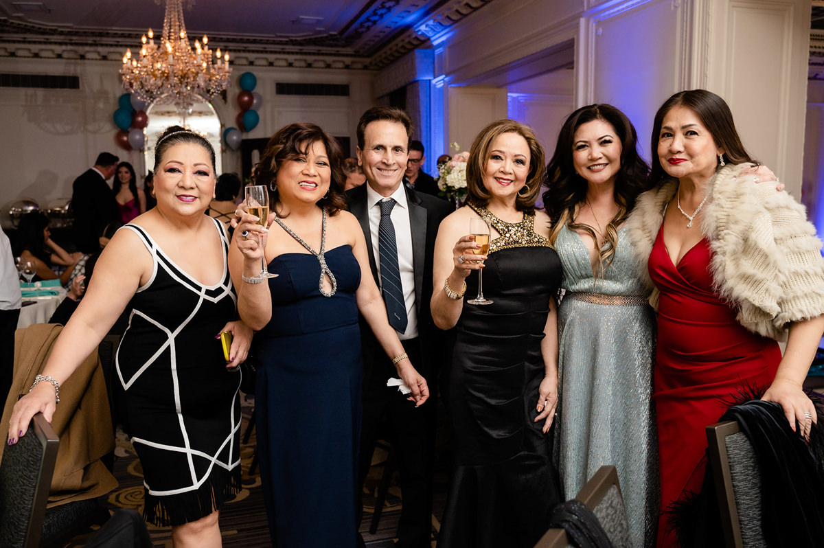 Madison’s 18th Birthday palace hotel san francisco event photography 4