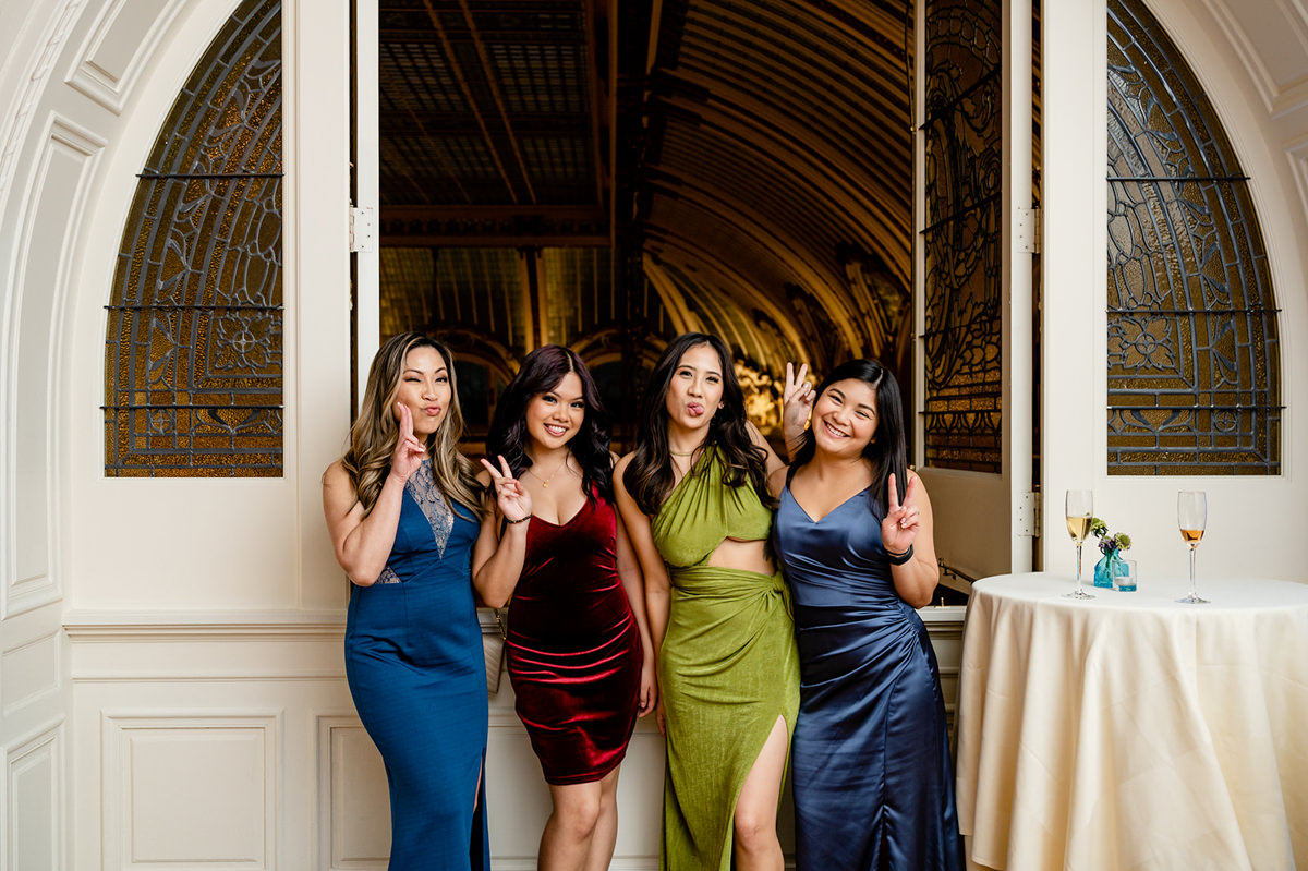 Madison’s 18th Birthday palace hotel san francisco event photography 5