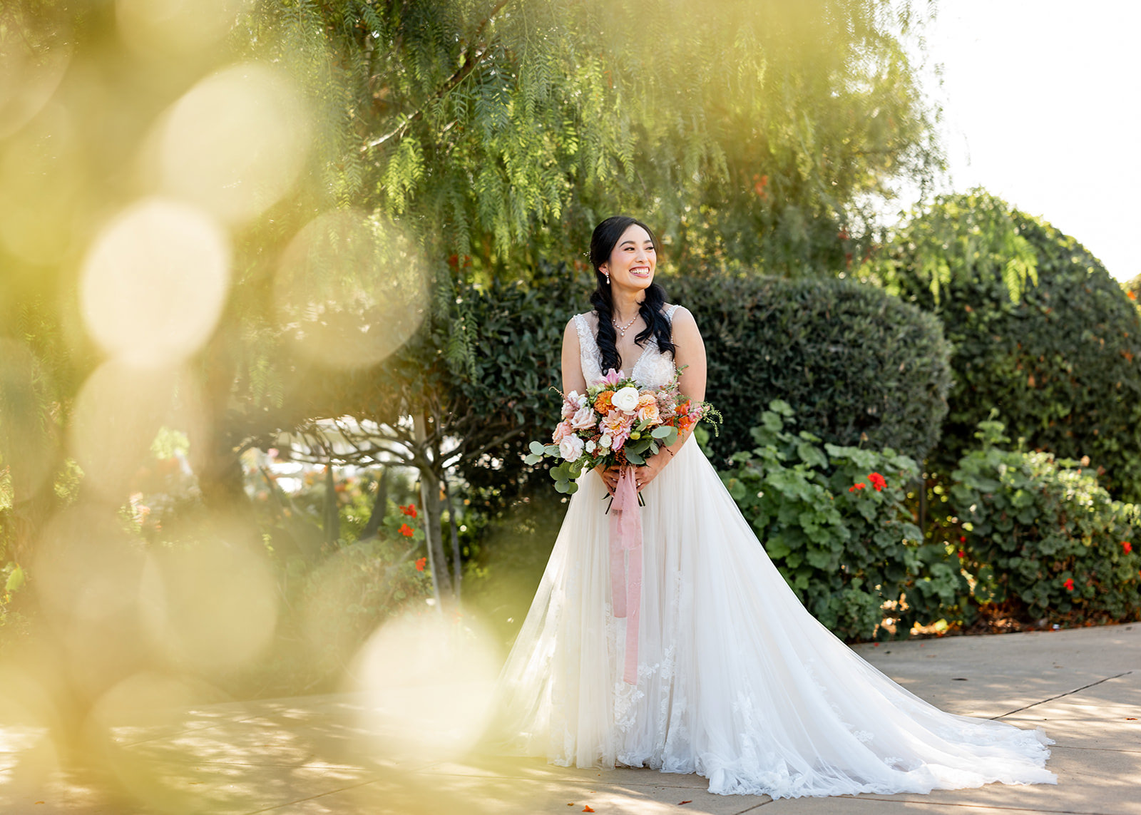 purple orchid resort wedding photography 42